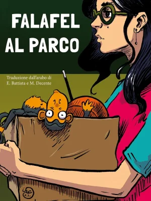 Falafel al parco