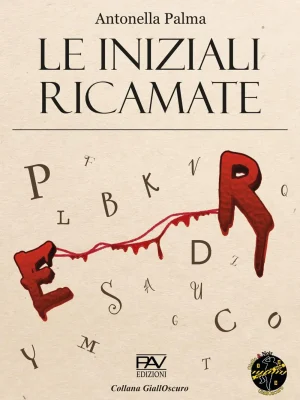 Le iniziali ricamate